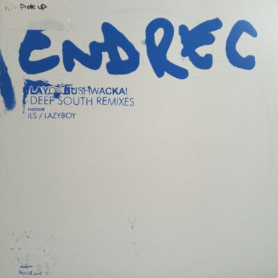 Layo & Bushwacka! - Deep South Remixes - 12"