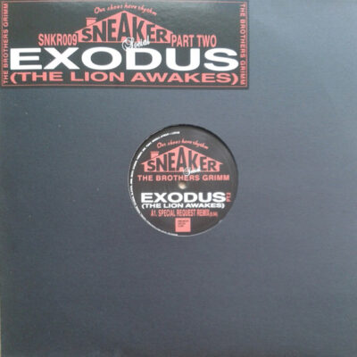 The Brothers Grimm - Exodus (The Lion Awakes) (Part Two) - 12"