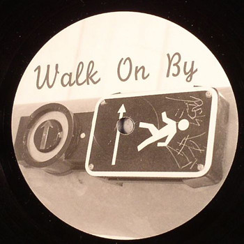 Boris The Gypsy - Walk On By - 12"