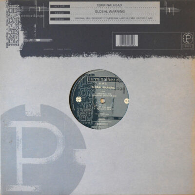 Terminalhead - Global Warning - 12", Single