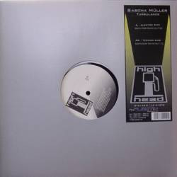 Sascha Müller - Turbulance - 12"