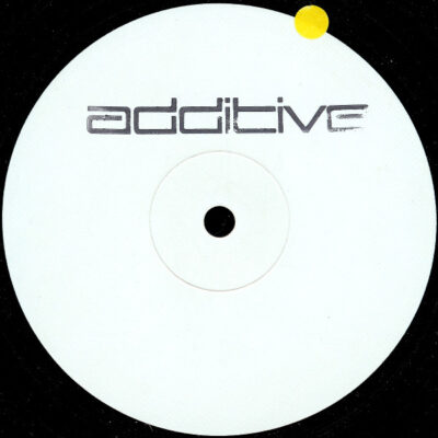 Johan Svenson - Space Is The Place - 12", Promo, W/Lbl