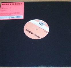 Nicole J McCloud - Searchin' - 12"