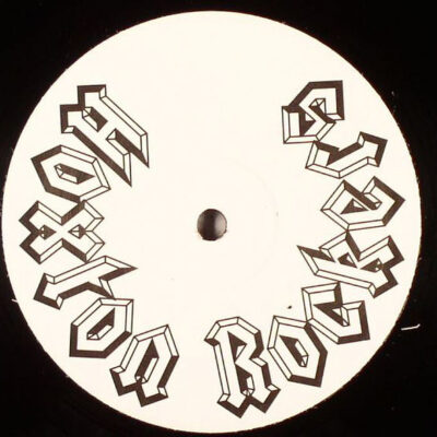 Hoxton Rockers - Alarm Clock - 12"