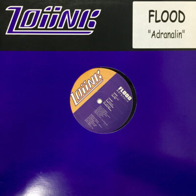 Flood (2) - Adrenalin - 12"