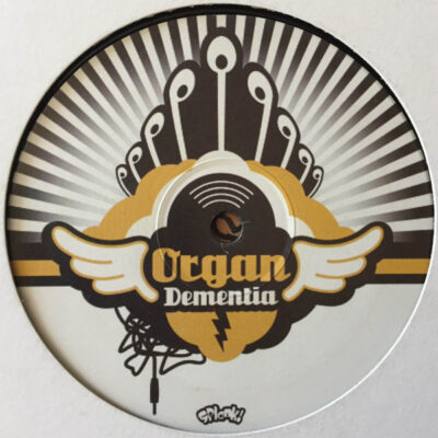 Groove Allegiance - Restless / Organ Dementia - 12"