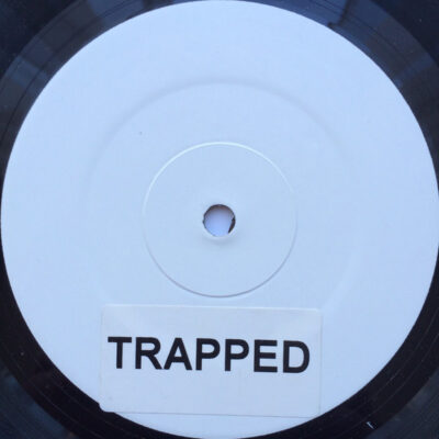 Colonel Abrams - Trapped (2001 Remix) - 12", S/Sided, W/Lbl
