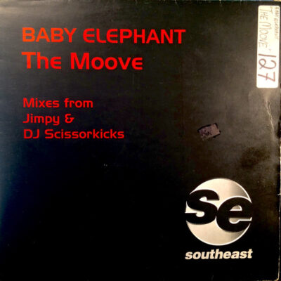 Baby Elephant - The Moove - 12"