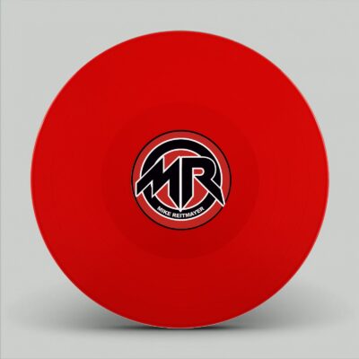 MIKE REITMAYER - Strange - 12", EP