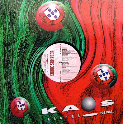 Various - Kadoc Sampler - 12"