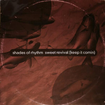 Shades Of Rhythm - Sweet Revival (Keep It Comin) - 12"