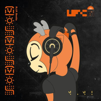 R.I.P. Bestia - UFC02 - 12", EP