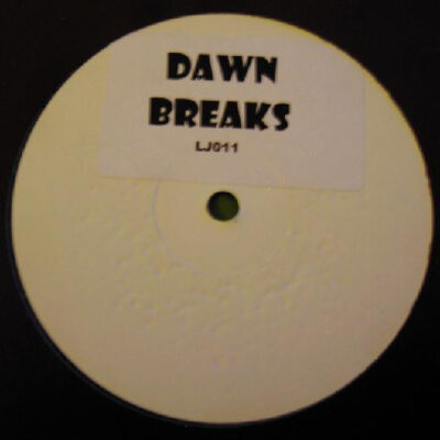 Unknown Artist - Dawn Breaks - 12", S/Sided, W/Lbl