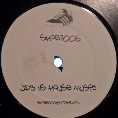 JDS - JDS vs House Music - 12", S/Sided