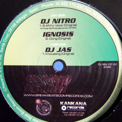 Various - One Hundred Fifteen - Vinyl