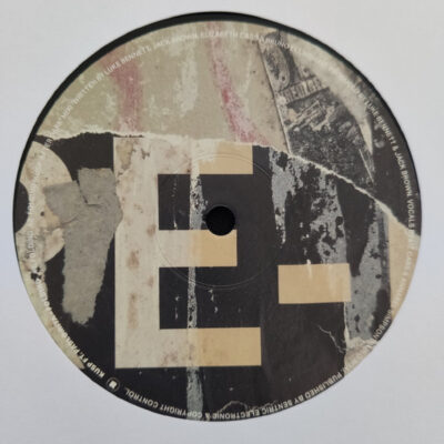KUSP (2) & Pablo:Rita - Folding - 12"