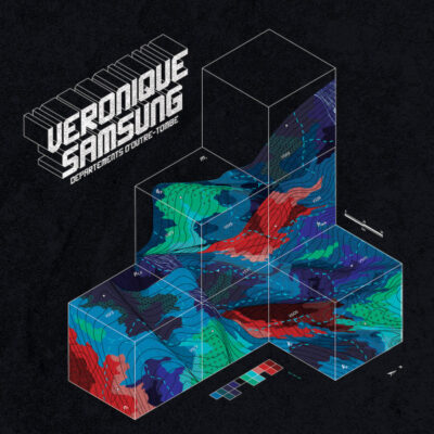 Véronique Samsung - Départements d'Outre​-​Tombe - 12", EP