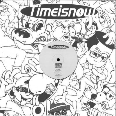 Prozak (11) - Holy Spirit - 12"