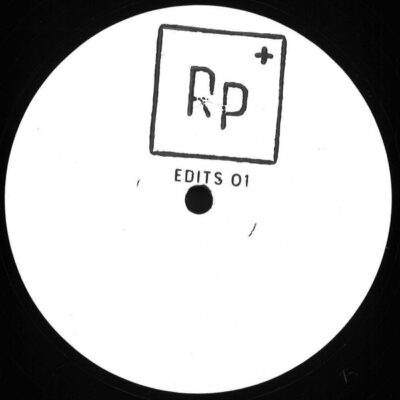 RELATIVE POSITIVITY - Edits 01 - 12", EP
