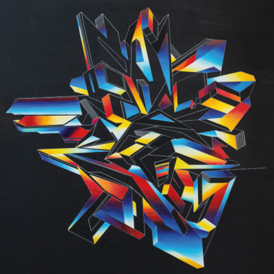 Friedrich Ernst - The Wildstyle Fusion  - 12", EP, S/Edition