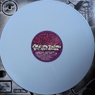 Core Dimension With Angie Brown - Feel The Power / Feel You - 12", Pow