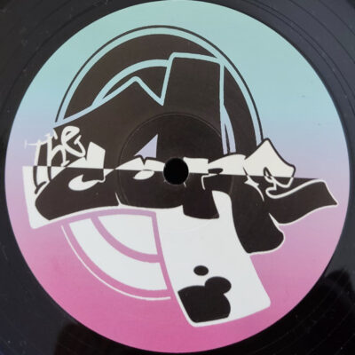 Fibzy - The Deirdre Barlow E.P. - 12", EP