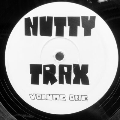 Nutty Trax - Nutty Trax Volume One - 12", Single