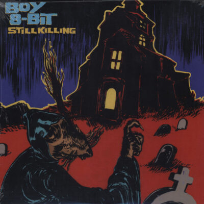 Boy 8-Bit - Still Killing - 12"