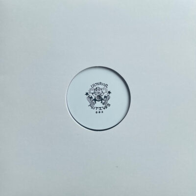 UNKNOWN ARTIST - CRUSH ON U - 12", W/Lbl