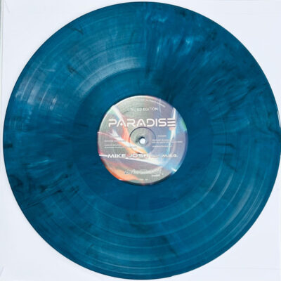 Mike Josh Ft M.R.G. (2) - Paradise E.P. - 12", Ltd, tra