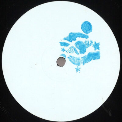 Anna Wall & Corbi - Persistence - 12", EP