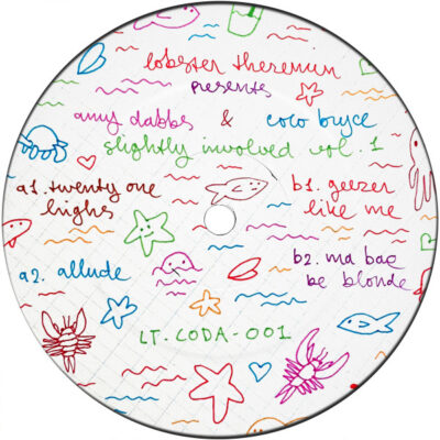 Amy Dabbs & Coco Bryce - Slightly Involved Vol. 1 - 12"
