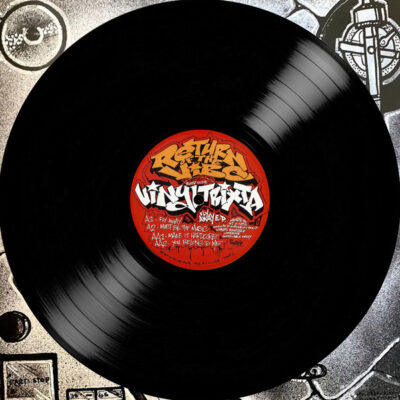 Vinyltrixta - Fly Away EP - 12", EP