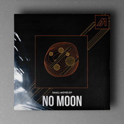 No Moon - Small Moves EP - 12", EP