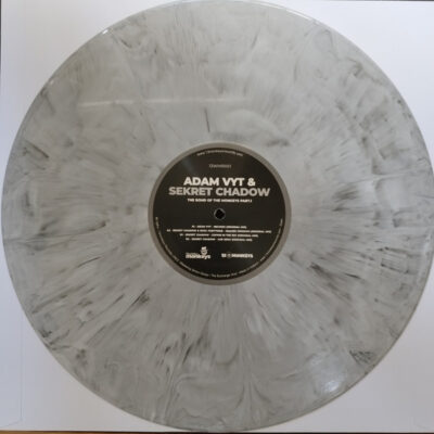 Adam Vyt & Sekret Chadow - The Bond Of The Monkeys Part.1 - 12", EP, Gre