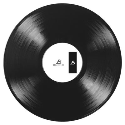 Paul Grogan - An Experiment In Noise - 2x12", S/Sided, W/Lbl