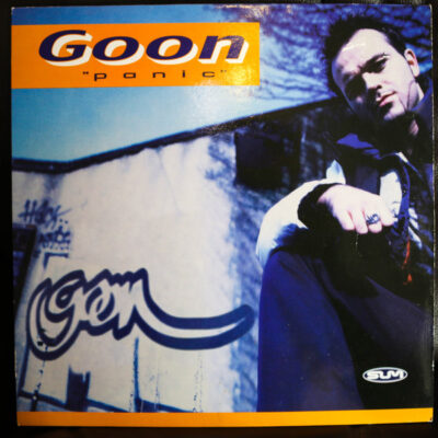 Goon - Panic - 12"