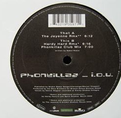 Phonkillaz - I.O.U. - 12"