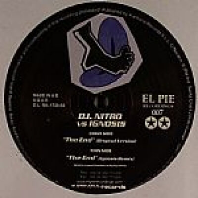 DJ Nitro vs Ignosis - The End - 12"