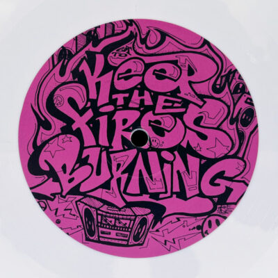 Jedi (4) - Make Me Feel / Come On (Pianoman Remix) - 10", Whi