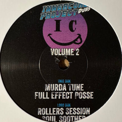 Innercore (2) - Innercore Project Dubs Volume 2 - 12"