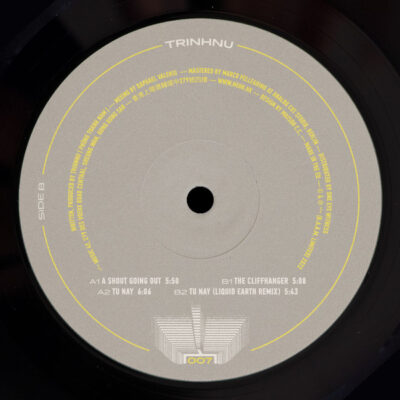 TrinhNu - Pure Virgin - 12", EP