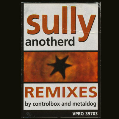 Sully (2) - Anotherd Remixes - 12", Ltd, Promo