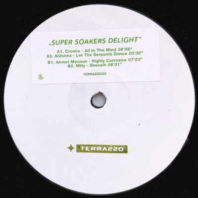 Various - Super Soakers Delight - 12", W/Lbl