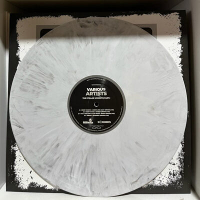 Various - The Stellar Monkeys Part.1 - 12", EP, Gre