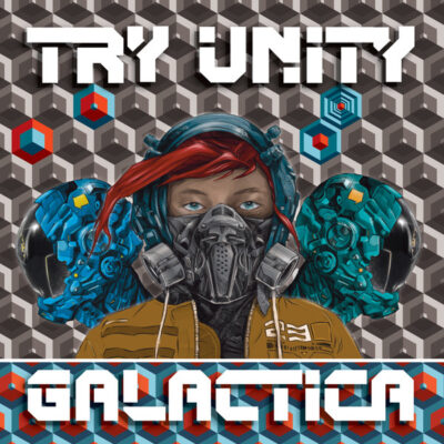 Try Unity - Galactica - 12", EP, Ltd