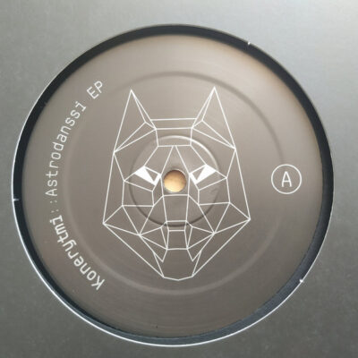 Konerytmi - Astrodanssi  - 12", EP
