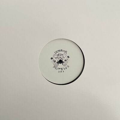 Unknown Artist - Honey - 12", S/Sided, W/Lbl