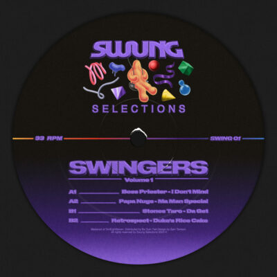 Various - Swingers Vol.1 - 12"