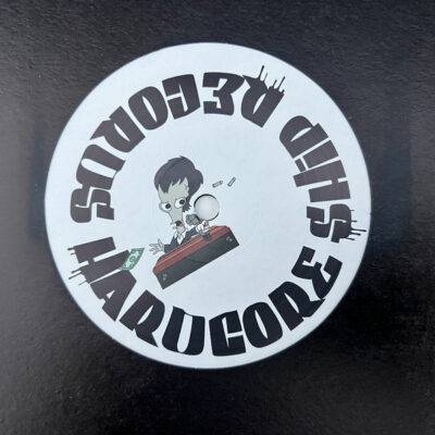 Various - So Hard E.P. - 12", EP, Ltd